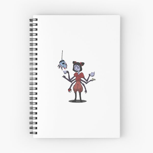 Item preview, Tea between spiders designed and sold by Solix Bass.