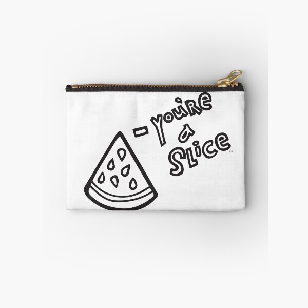 Artikelvorschau, Du bist ein Slice S / W entworfen und verkauft von Hannahh3y.