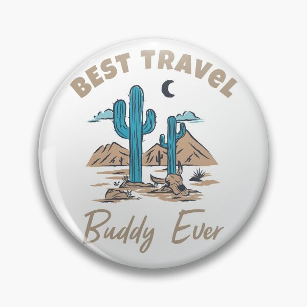 Item preview, Best Travel Buddy Ever designed and sold by ChaseCoClothing.