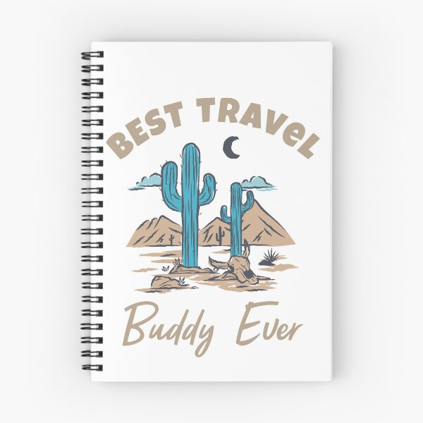 Item preview, Best Travel Buddy Ever designed and sold by ChaseCoClothing.