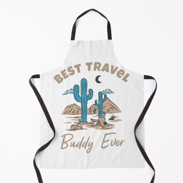 Item preview, Best Travel Buddy Ever designed and sold by ChaseCoClothing.