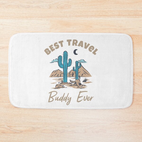 Item preview, Best Travel Buddy Ever designed and sold by ChaseCoClothing.
