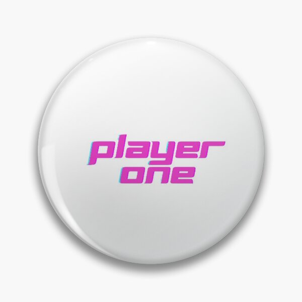 Item preview, Player One designed and sold by julset.