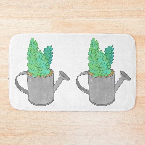 Item preview, Water can Succulent  designed and sold by lunarsoulart.