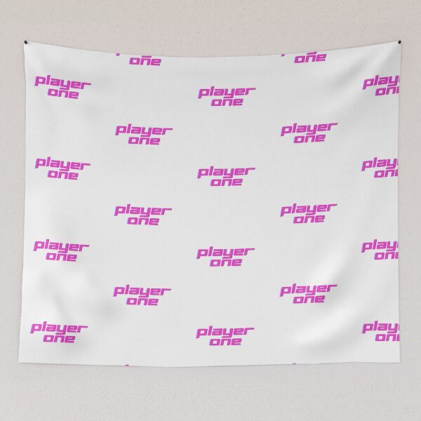 Item preview, Player One designed and sold by julset.