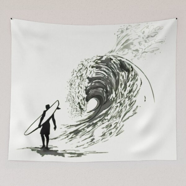 Item preview, Retro Surfing designed and sold by Marcoalves.