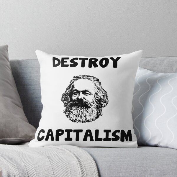 Item preview, Karl Marx Communism Marxism saying designed and sold by Onorato Bellgardt.
