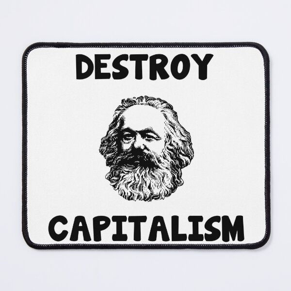 Item preview, Karl Marx Communism Marxism saying designed and sold by Onorato Bellgardt.