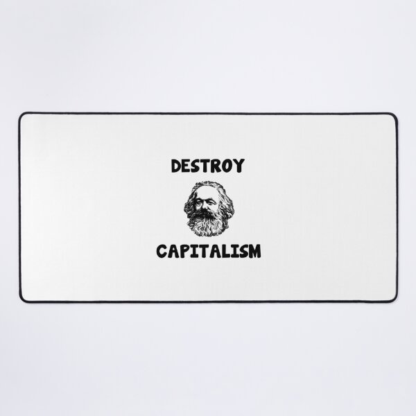 Item preview, Karl Marx Communism Marxism saying designed and sold by Onorato Bellgardt.