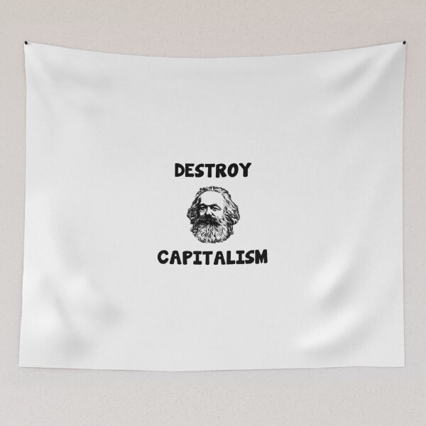 Item preview, Karl Marx Communism Marxism saying designed and sold by Onorato Bellgardt.