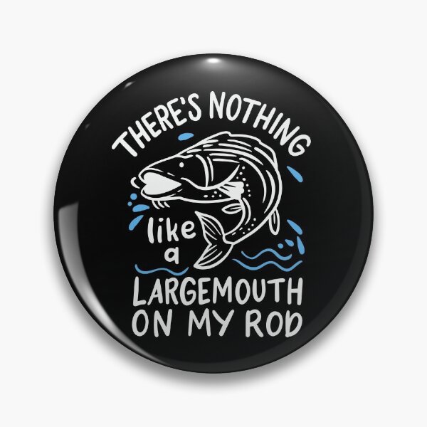 Item preview, Largemouth Bass Fishing designed and sold by Sandra78.