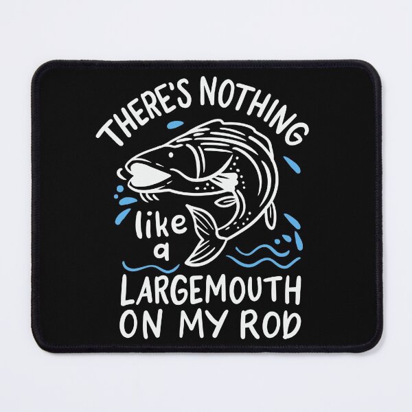 Item preview, Largemouth Bass Fishing designed and sold by Sandra78.