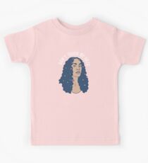 Solo Don't Touch My Hair Kids Tee