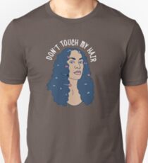 Solo Don't Touch My Hair Unisex T-Shirt