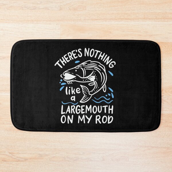 Item preview, Largemouth Bass Fishing designed and sold by Sandra78.