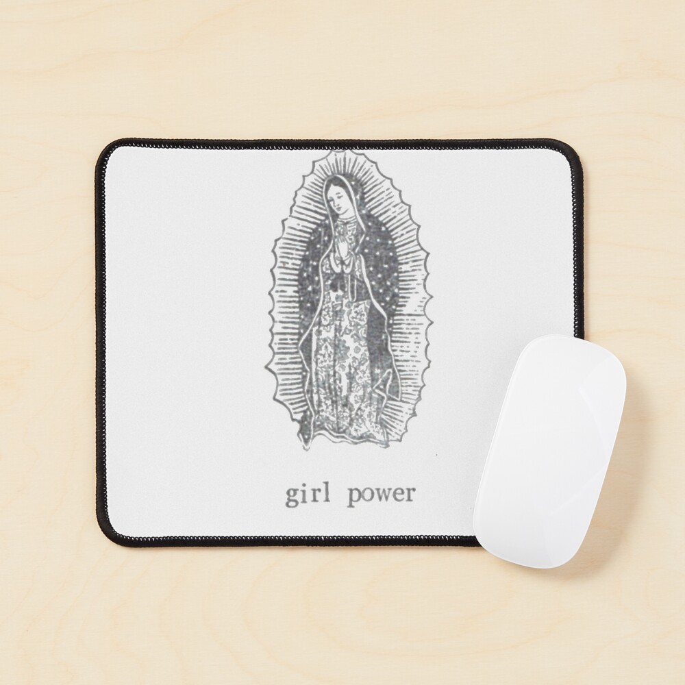 Item preview, Mouse Pad designed and sold by bluespecsstudio.