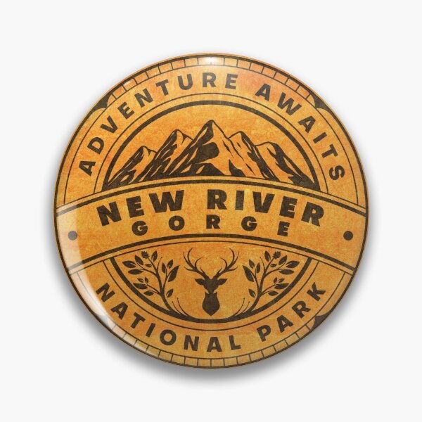 Item preview, New River Gorge National Park Adventure Awaits designed and sold by JordanHolmes.