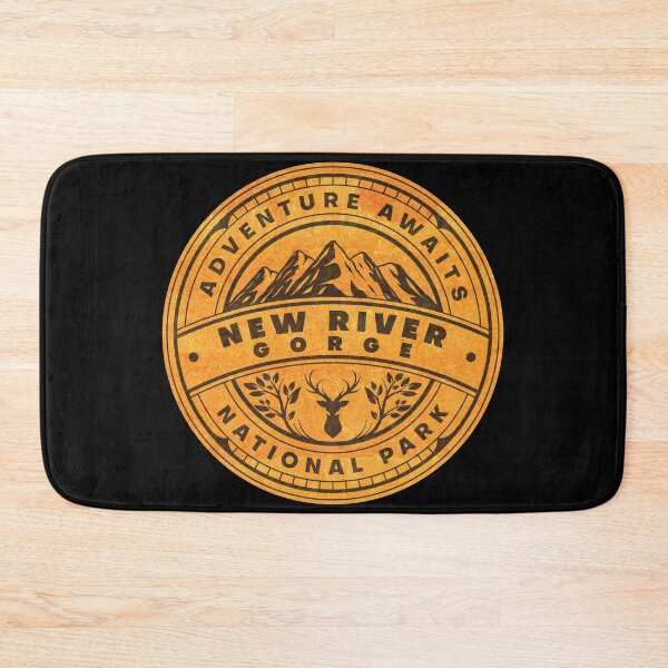 Item preview, New River Gorge National Park Adventure Awaits designed and sold by JordanHolmes.