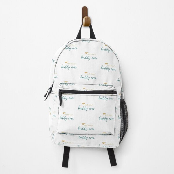Item preview, Best Travel Buddy Ever designed and sold by MoEndomey.