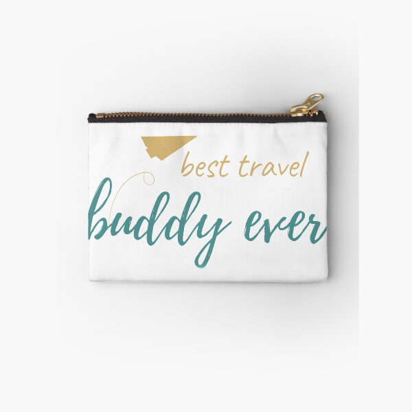 Item preview, Best Travel Buddy Ever designed and sold by MoEndomey.