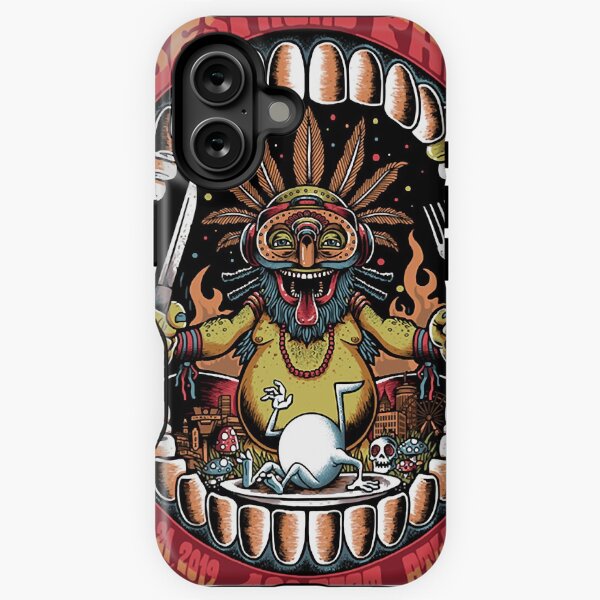 Item preview, Skull Panic Eat Fest designed and sold by WidespreadMusic.