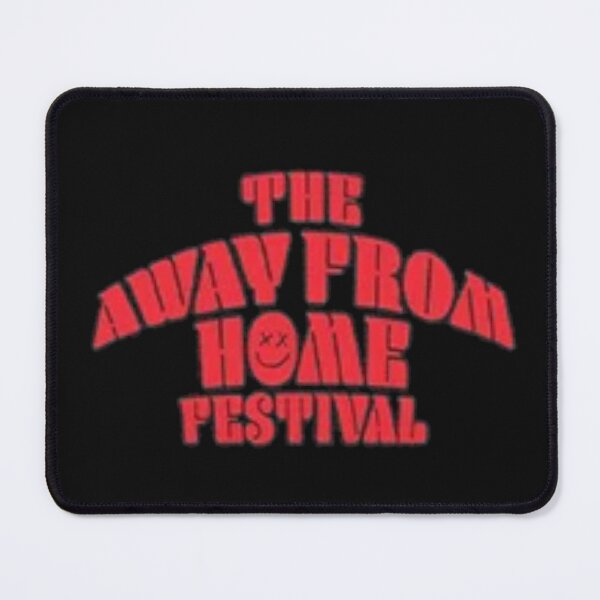 Item preview, the away from home festival louis designed and sold by Carmens-World.