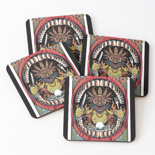 Item preview, Skull Panic Eat Fest designed and sold by WidespreadMusic.