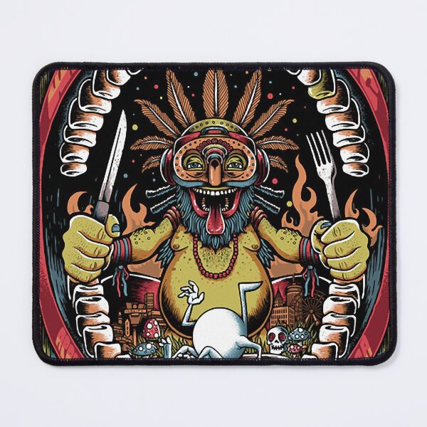 Item preview, Skull Panic Eat Fest designed and sold by WidespreadMusic.