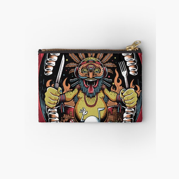 Item preview, Skull Panic Eat Fest designed and sold by WidespreadMusic.