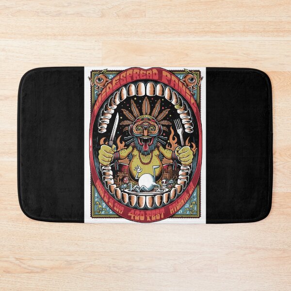 Item preview, Skull Panic Eat Fest designed and sold by WidespreadMusic.