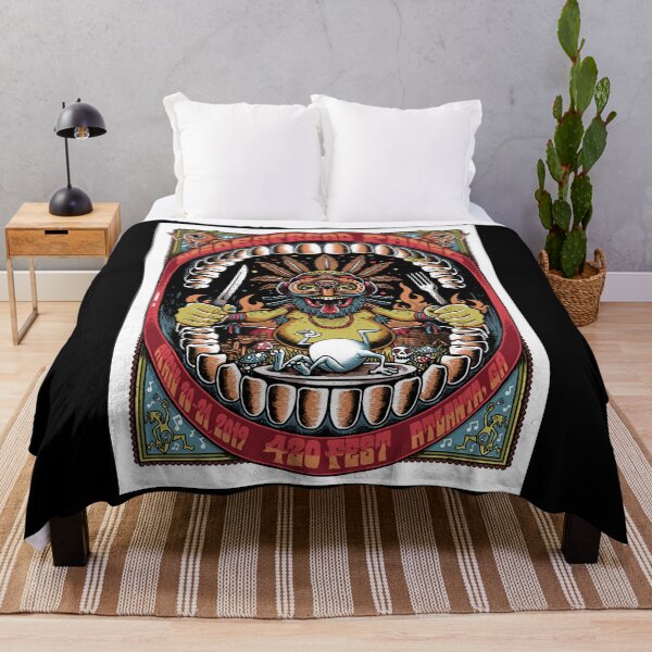 Item preview, Skull Panic Eat Fest designed and sold by WidespreadMusic.