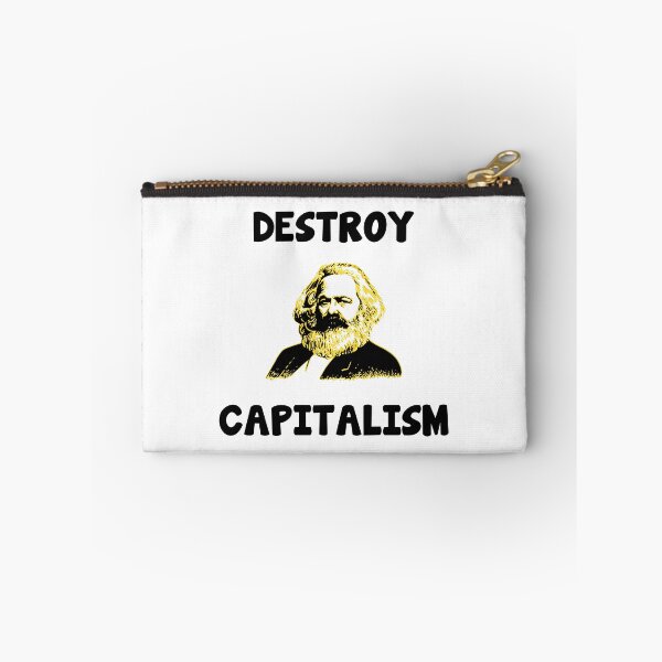 Artikelvorschau, Karl Marx Marxist Kommunist Spruch entworfen und verkauft von Onorato Bellgardt.