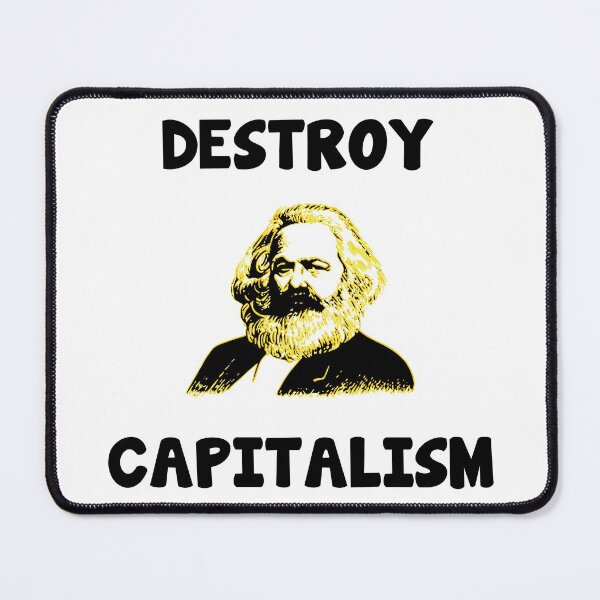 Item preview, Karl Marx Marxist communist saying designed and sold by Onorato Bellgardt.