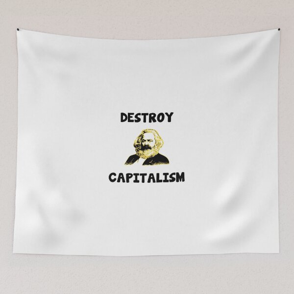 Item preview, Karl Marx Marxist communist saying designed and sold by Onorato Bellgardt.