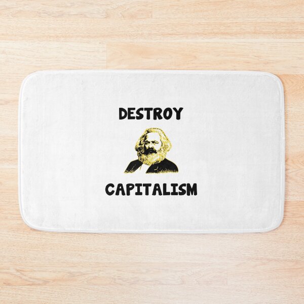 Artikelvorschau, Karl Marx Marxist Kommunist Spruch entworfen und verkauft von Onorato Bellgardt.