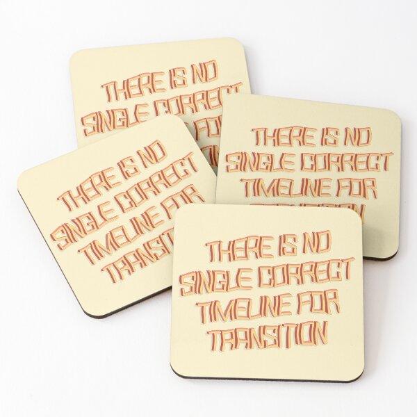 Item preview, No Single Correct Timeline designed and sold by spappo.