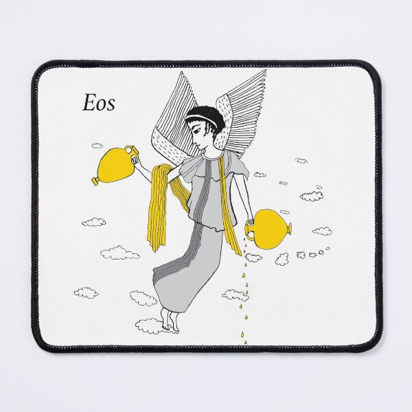 Item preview, Eos Aurora goddess of the dawn designed and sold by Ruta.
