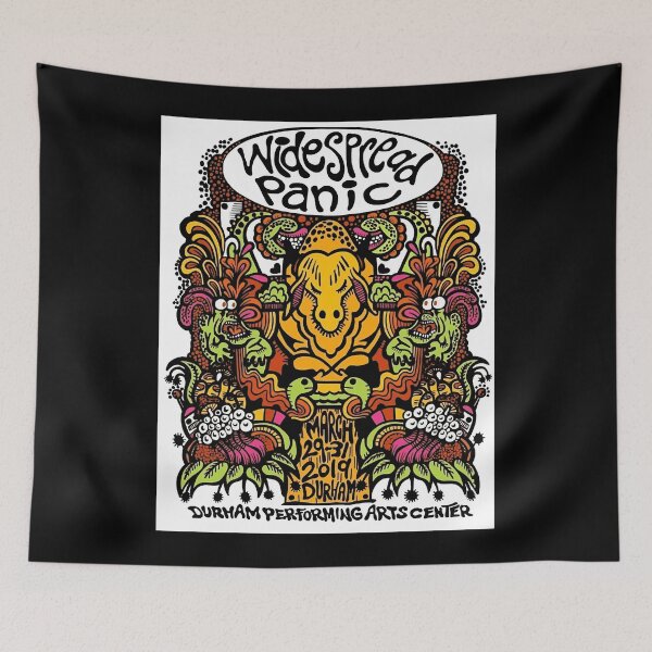 Item preview, Stop Wasting Time And Start Widespread Panic designed and sold by WidespreadMusic.