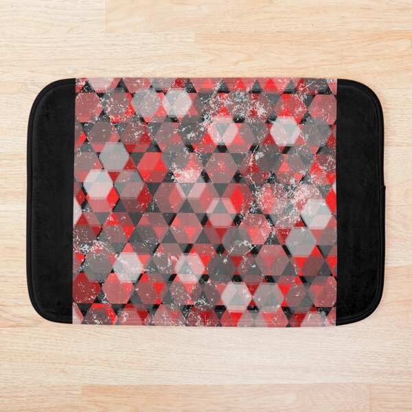 Item preview, ART40 RED BUBBLES designed and sold by SimplyEmpty.