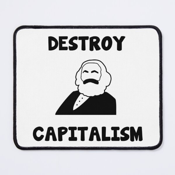 Destroy Capitalism Sticker, Sozialismus, Vinyl Sticker, Linke, Laptop  Sticker, Marxismus, Widerstand, Anti-Kapitalisten - .de