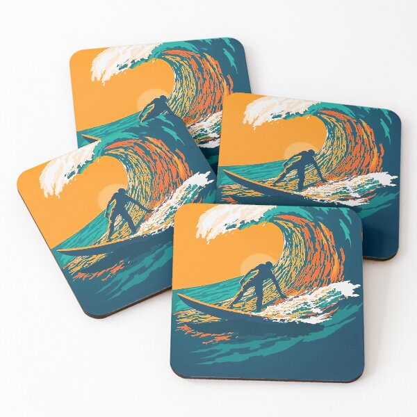 Item preview, Ocean Life Surf Club designed and sold by Marcoalves.