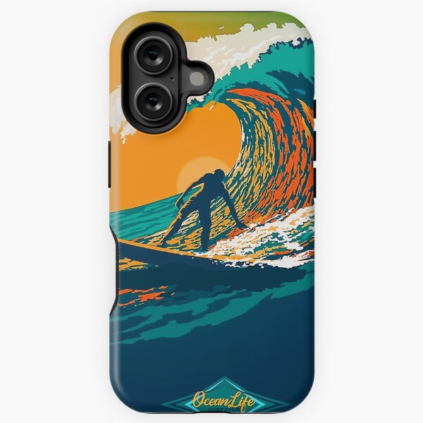 Item preview, Ocean Life Surf Club designed and sold by Marcoalves.