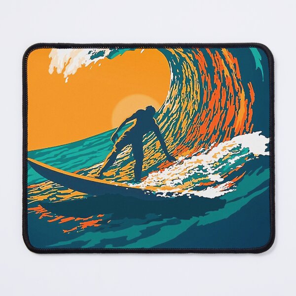 Item preview, Ocean Life Surf Club designed and sold by Marcoalves.