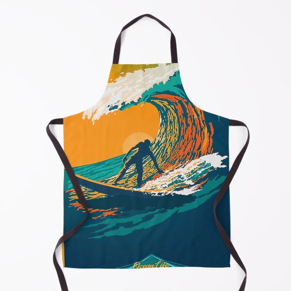 Item preview, Ocean Life Surf Club designed and sold by Marcoalves.
