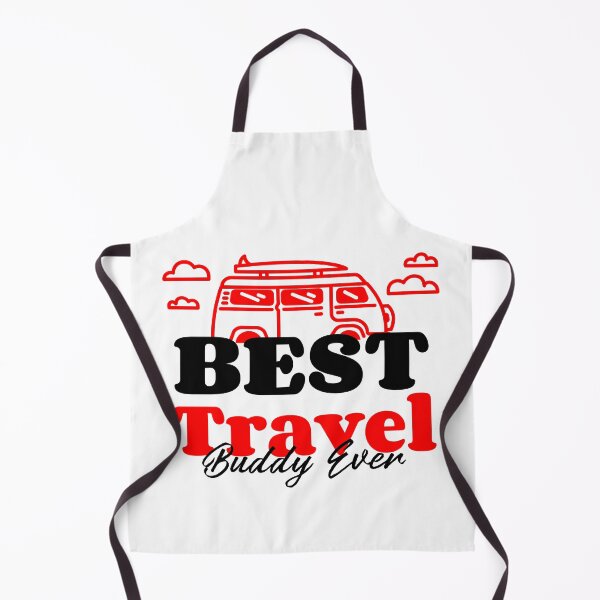 Item preview, Best Travel Buddy Ever designed and sold by ChaseCoClothing.