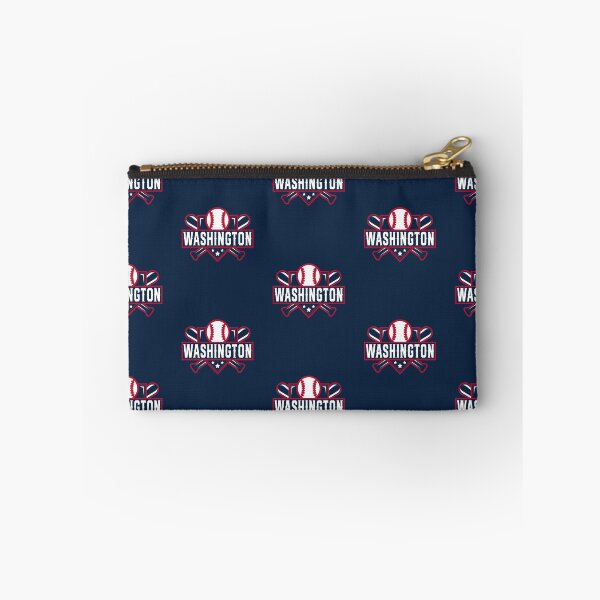 Item preview, Washington Baseball Home Plate Crossed Bats designed and sold by toutwearapparel.