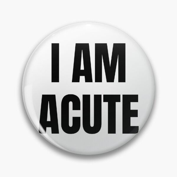 Item preview, I AM ACUTE designed and sold by iamxxx.