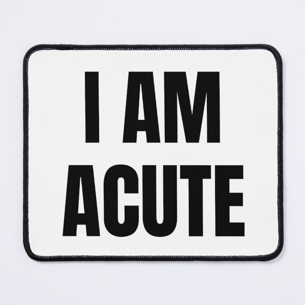 Item preview, I AM ACUTE designed and sold by iamxxx.