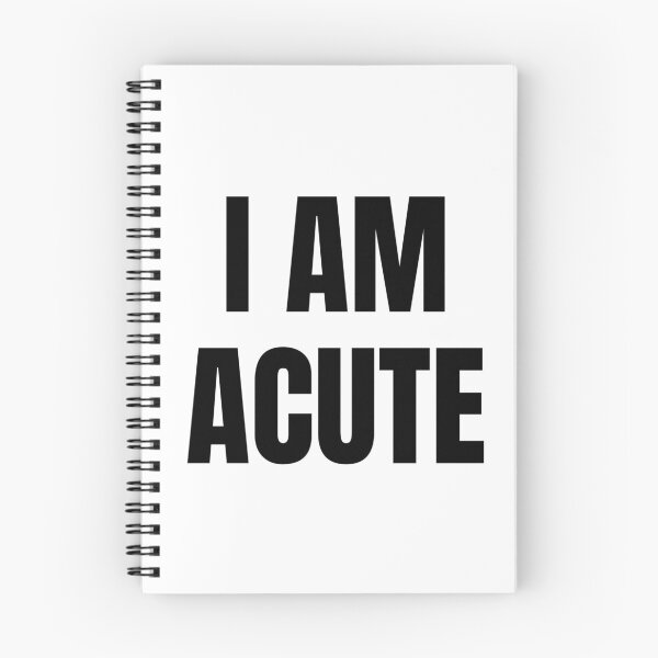 Item preview, I AM ACUTE designed and sold by iamxxx.