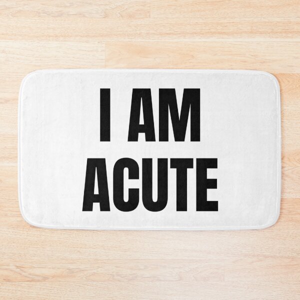 Item preview, I AM ACUTE designed and sold by iamxxx.